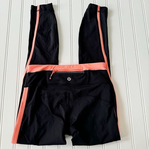 lululemon athletica Run: Pace Tights Leggings - Size 2 - Picture 3 of 5